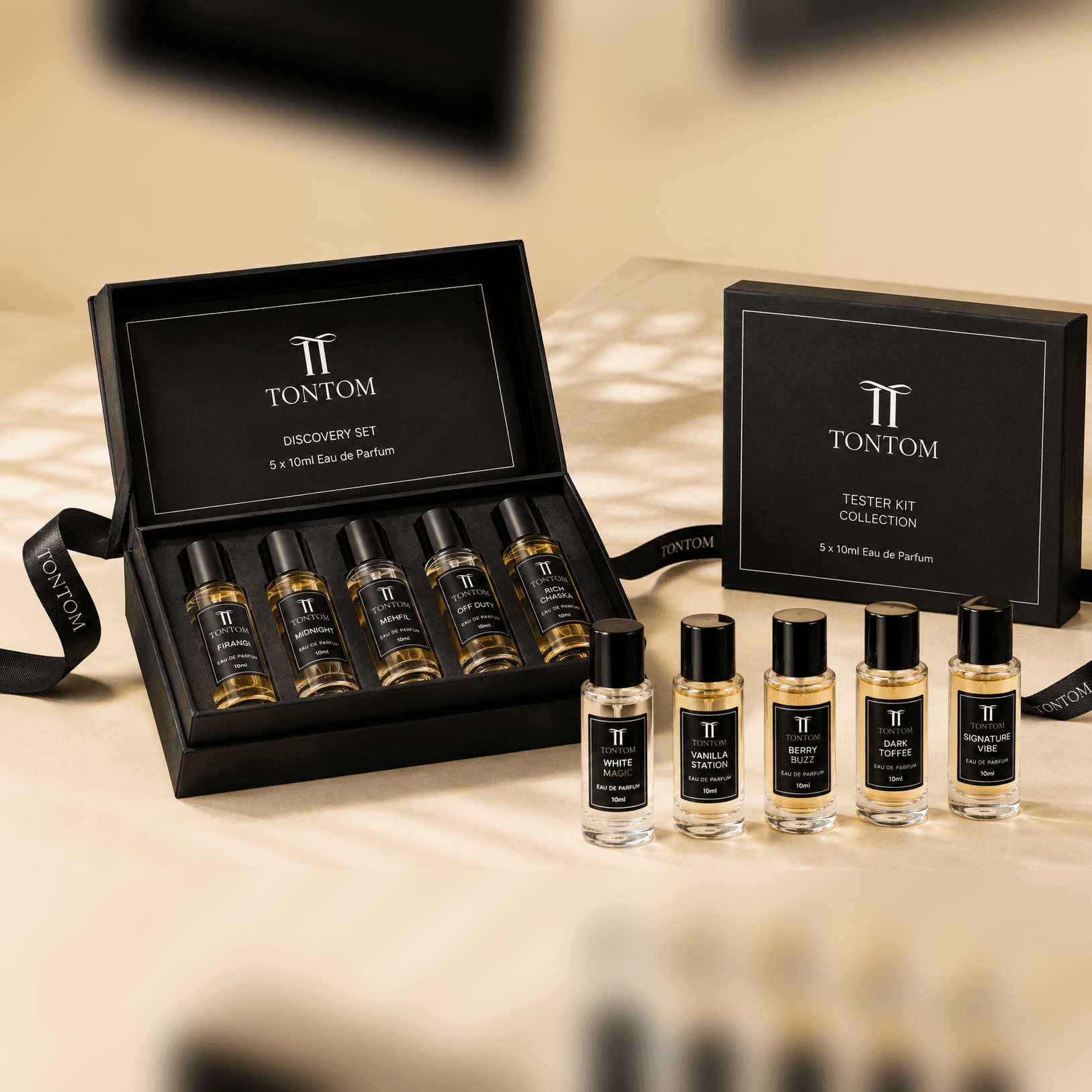 Discovery Tester Kit perfume bottle