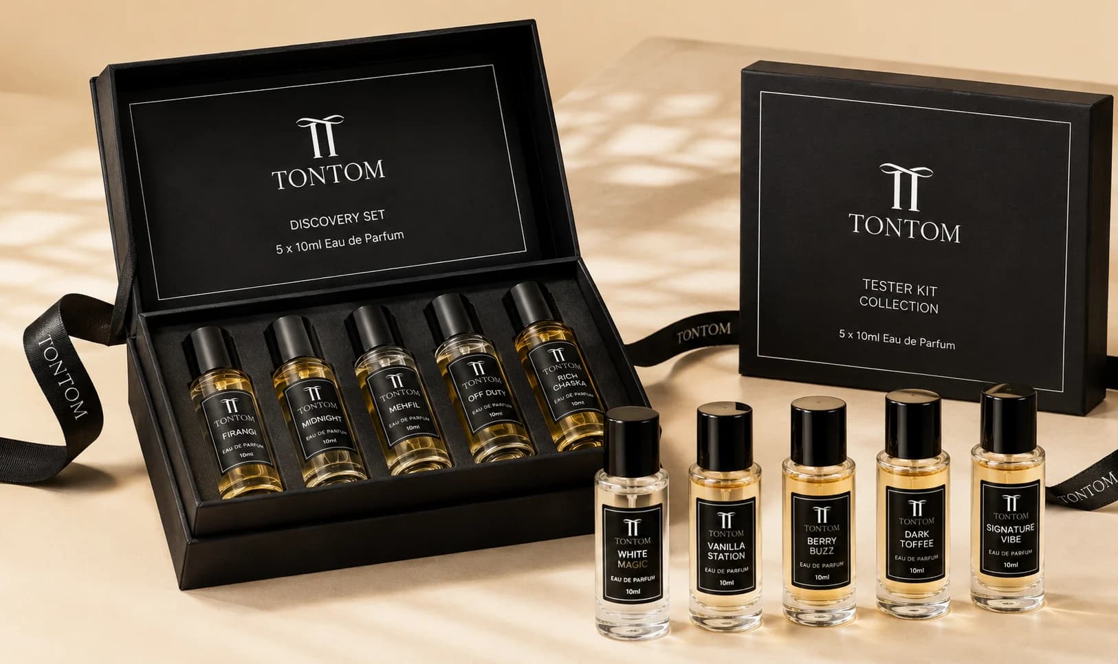 TONTOM Discovery Tester Kit