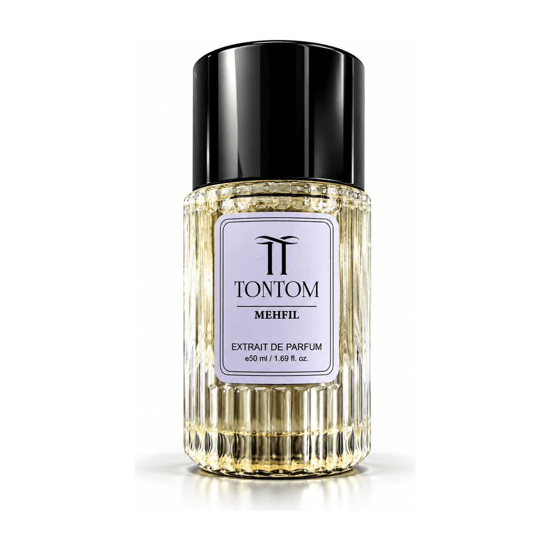 TONTOM Mehfil perfume bottle