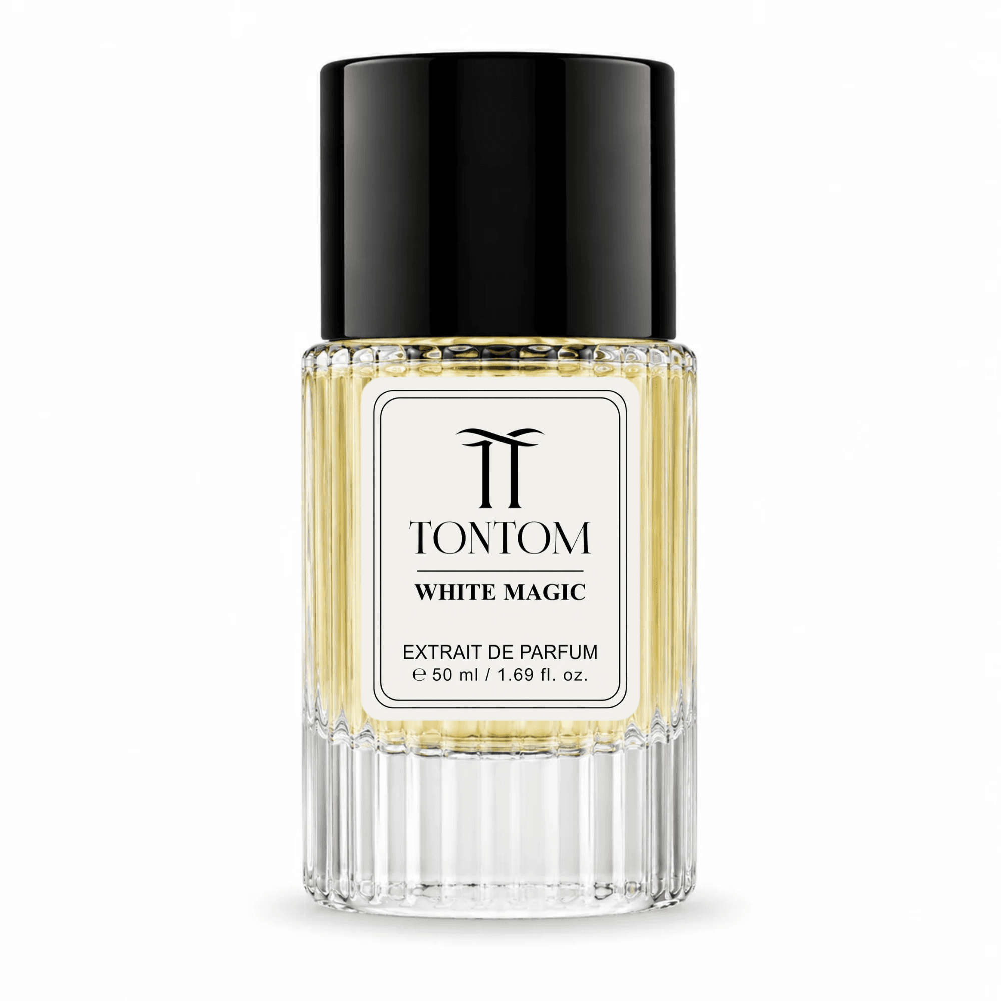 White Magic perfume bottle