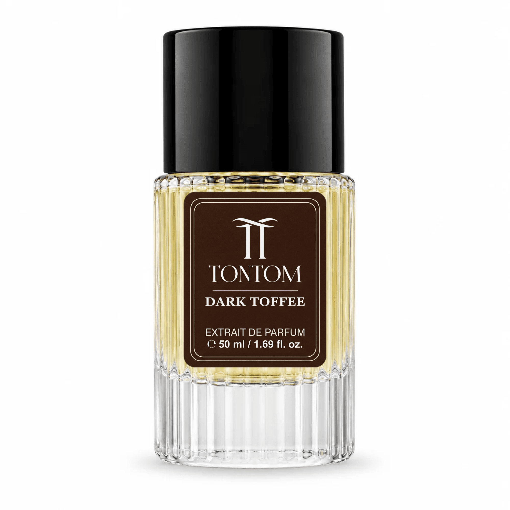Dark Toffee perfume bottle